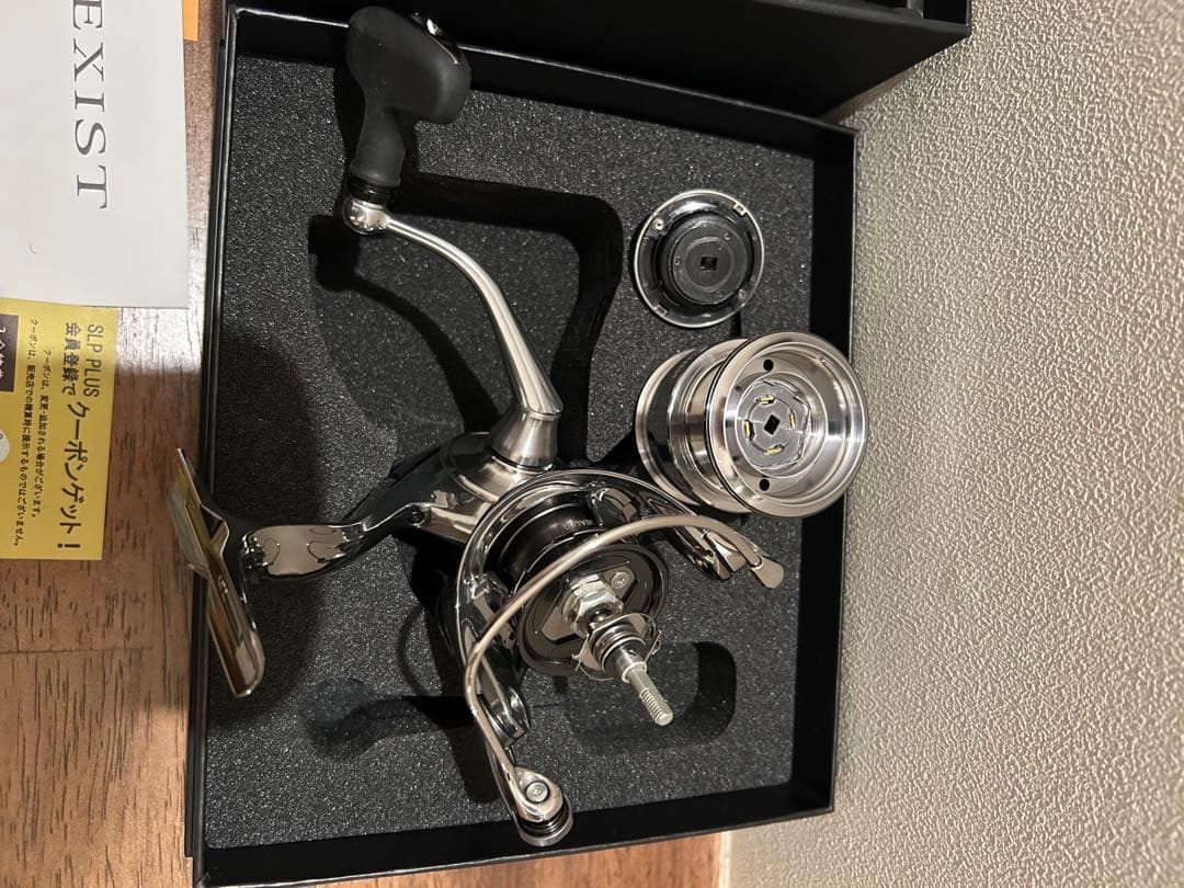 ダイワ 22イグジスト　PC　LT2500