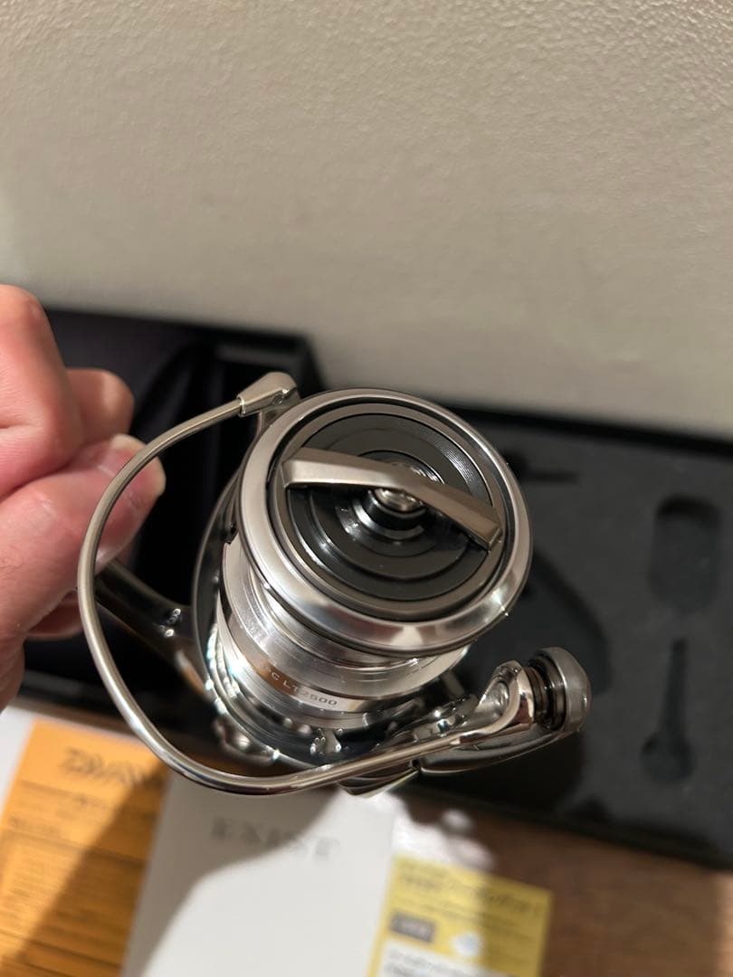 ダイワ 22イグジスト　PC　LT2500