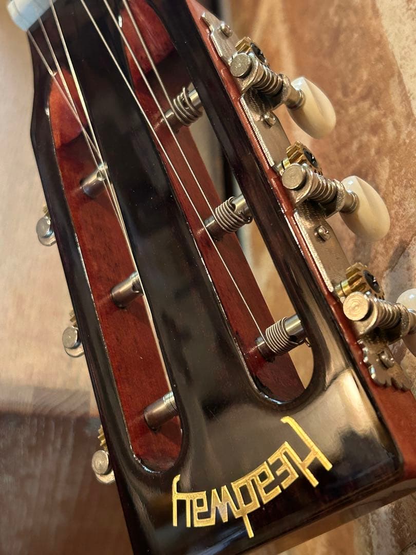 HEADWAYエレクトリックアコースティックギター