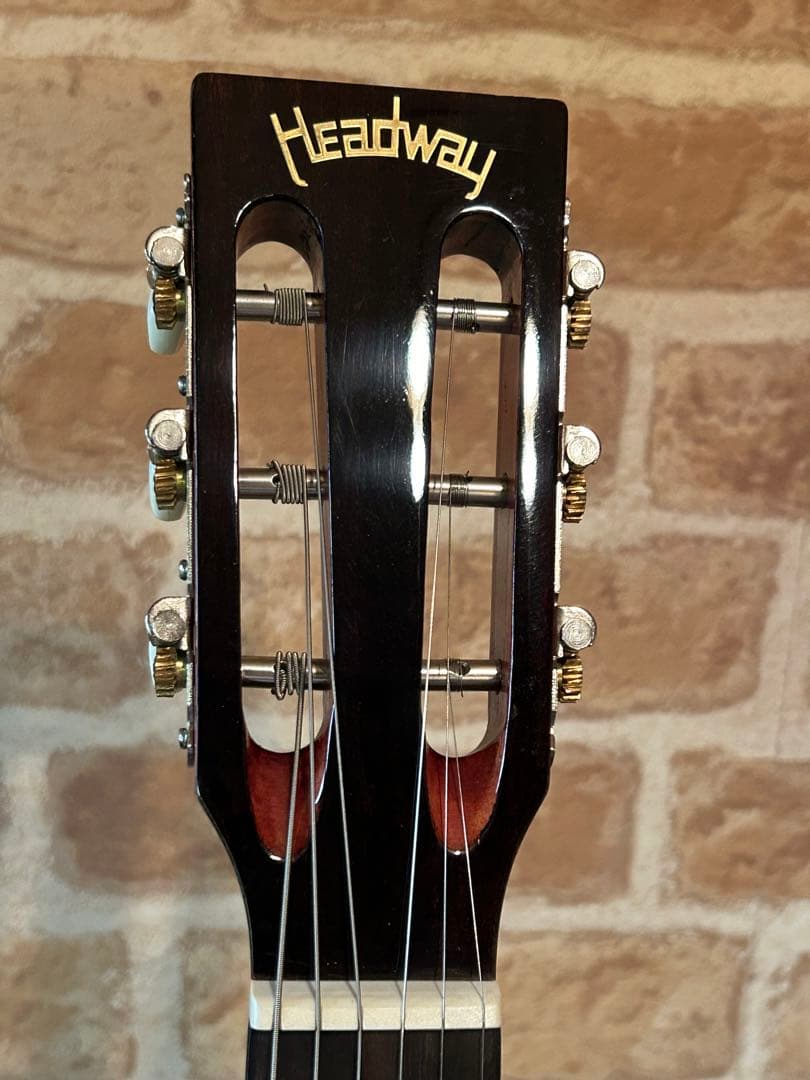 HEADWAYエレクトリックアコースティックギター