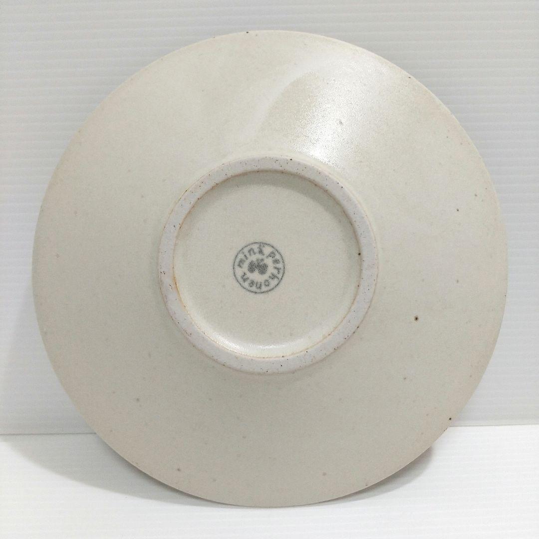 ミナペルホネン タンバリン イエロー ホワイト プレート 4枚