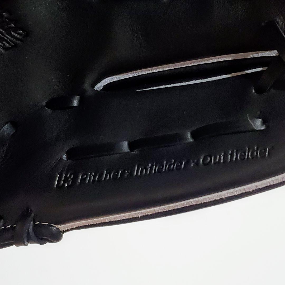 【未使用】ミズノ グローバル エリートRG 少年軟式用 右投げ