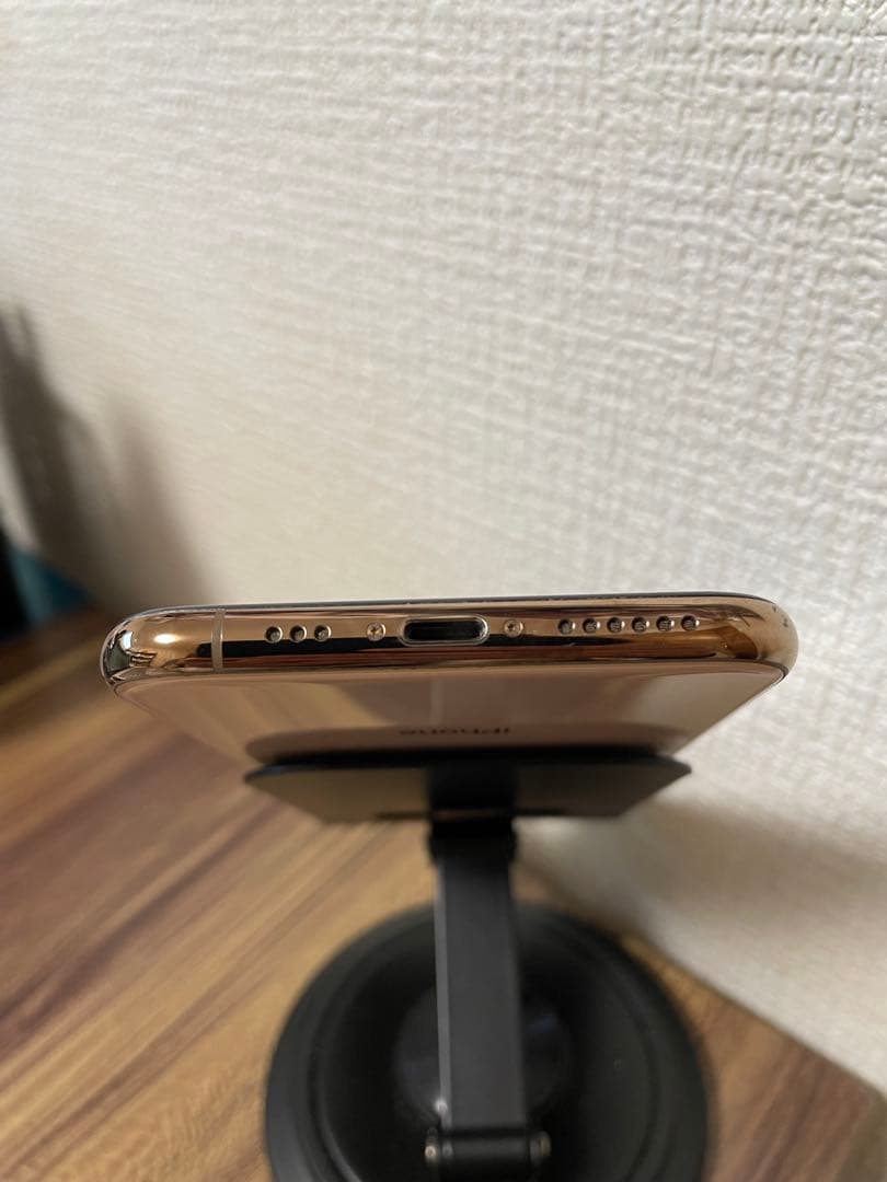 M45【即日発送】iPhoneXS ゴールド 256GB