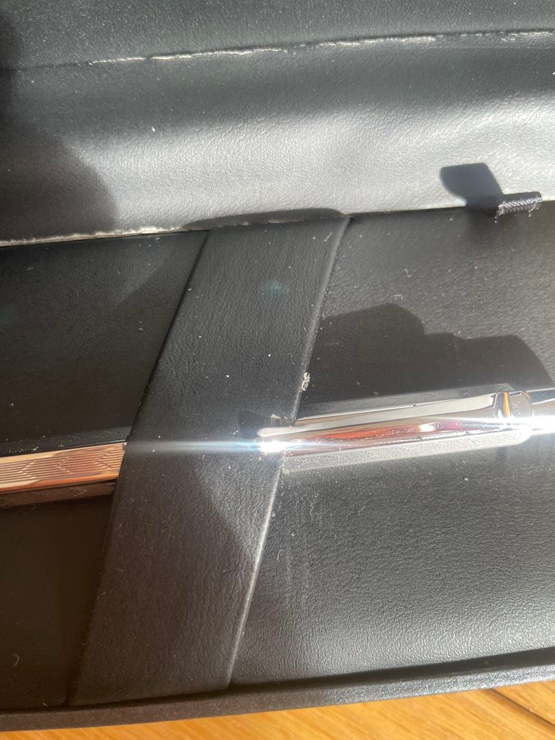 カランダッシュ　 エクリドール シェブロン ボールペン