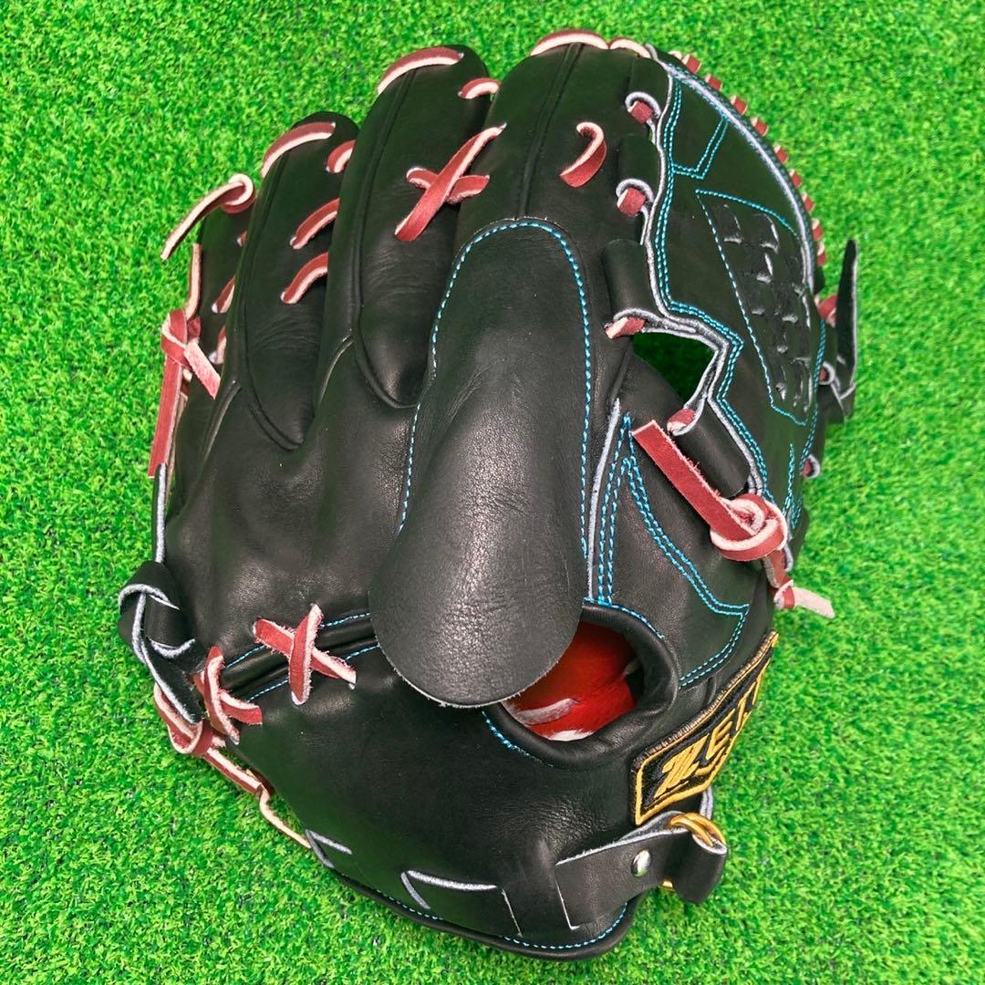ゼット ZETT 投手用 硬式野球 投手用 ピッチャーグローブ 右投げ 795