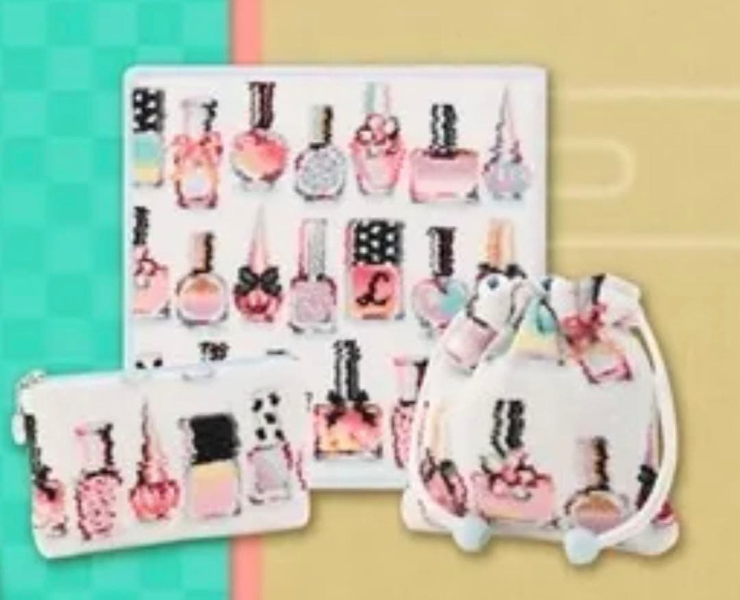 FEILER LOERARY ラブラリーポリッシュ　 3点セット　新品未開封