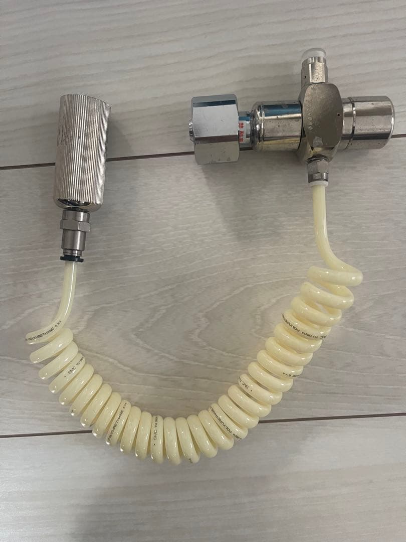 エスプーマ アドバンス 充填機 美品 オマケあり