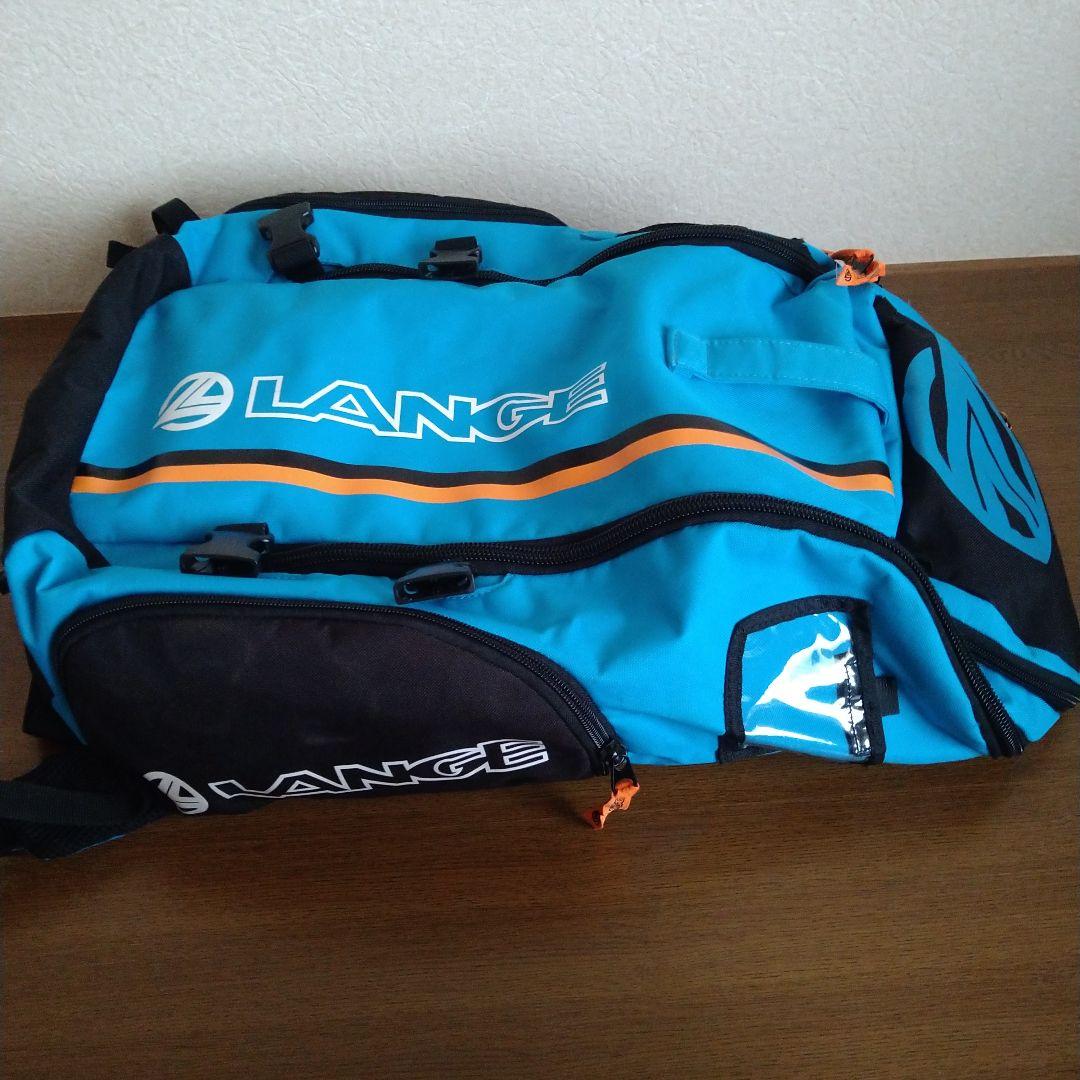 LANGE スキー バックパック プロ ラング