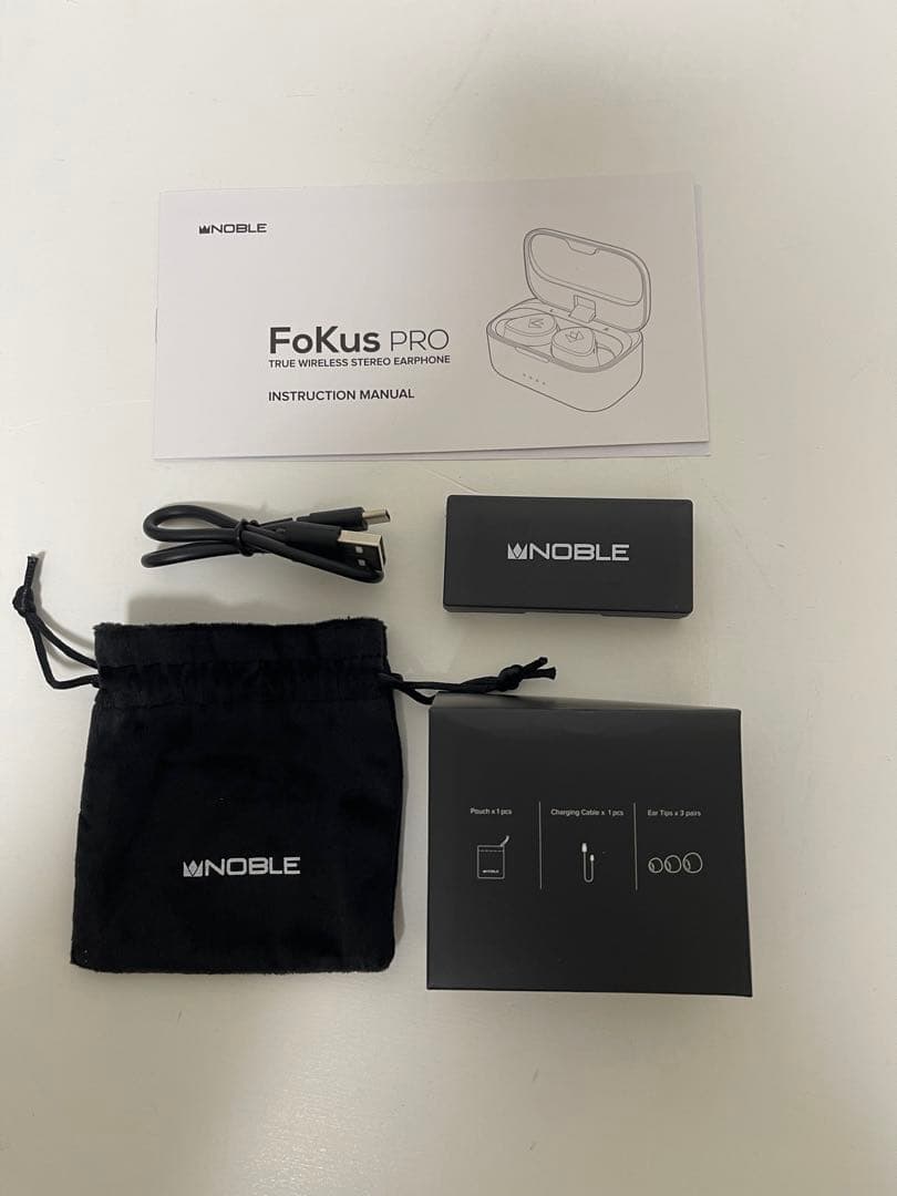 ★美品★Noble FoKus PRO