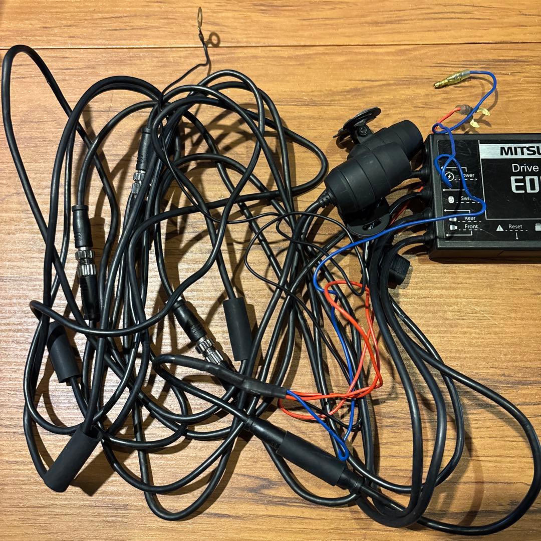 【専用】ミツバ　バイク用ドライブレコーダー　EDR-21