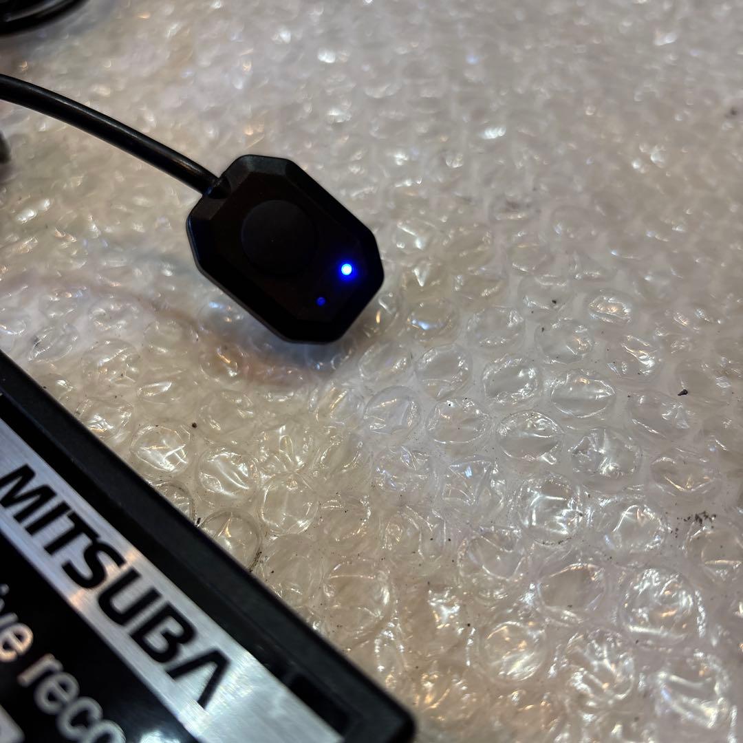 【専用】ミツバ　バイク用ドライブレコーダー　EDR-21