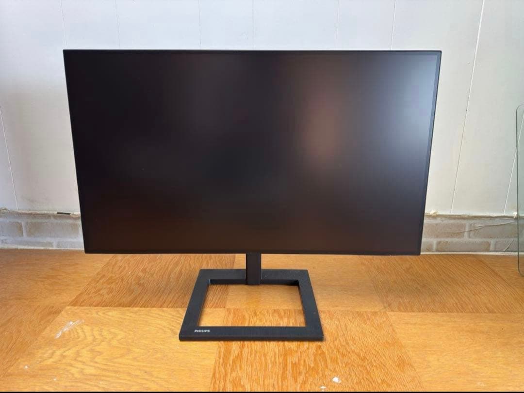 PHILIPS 272E2F/11 27インチ　【中古美品】　外箱なし