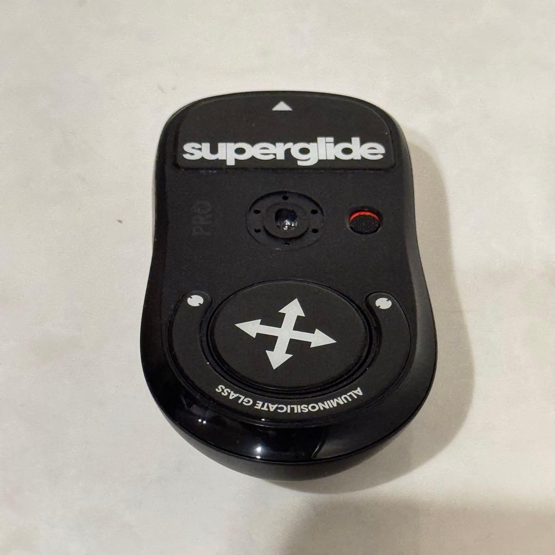 【極備品】logicool G PRO X SUPERLIGHT マウス
