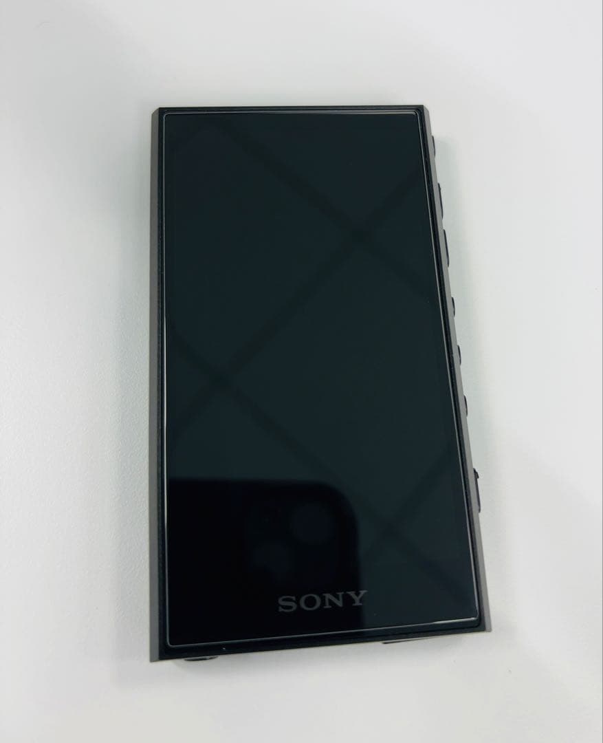 【ほぼ未使用】SONY　ウォークマン[32GB]　NW-A306 BC