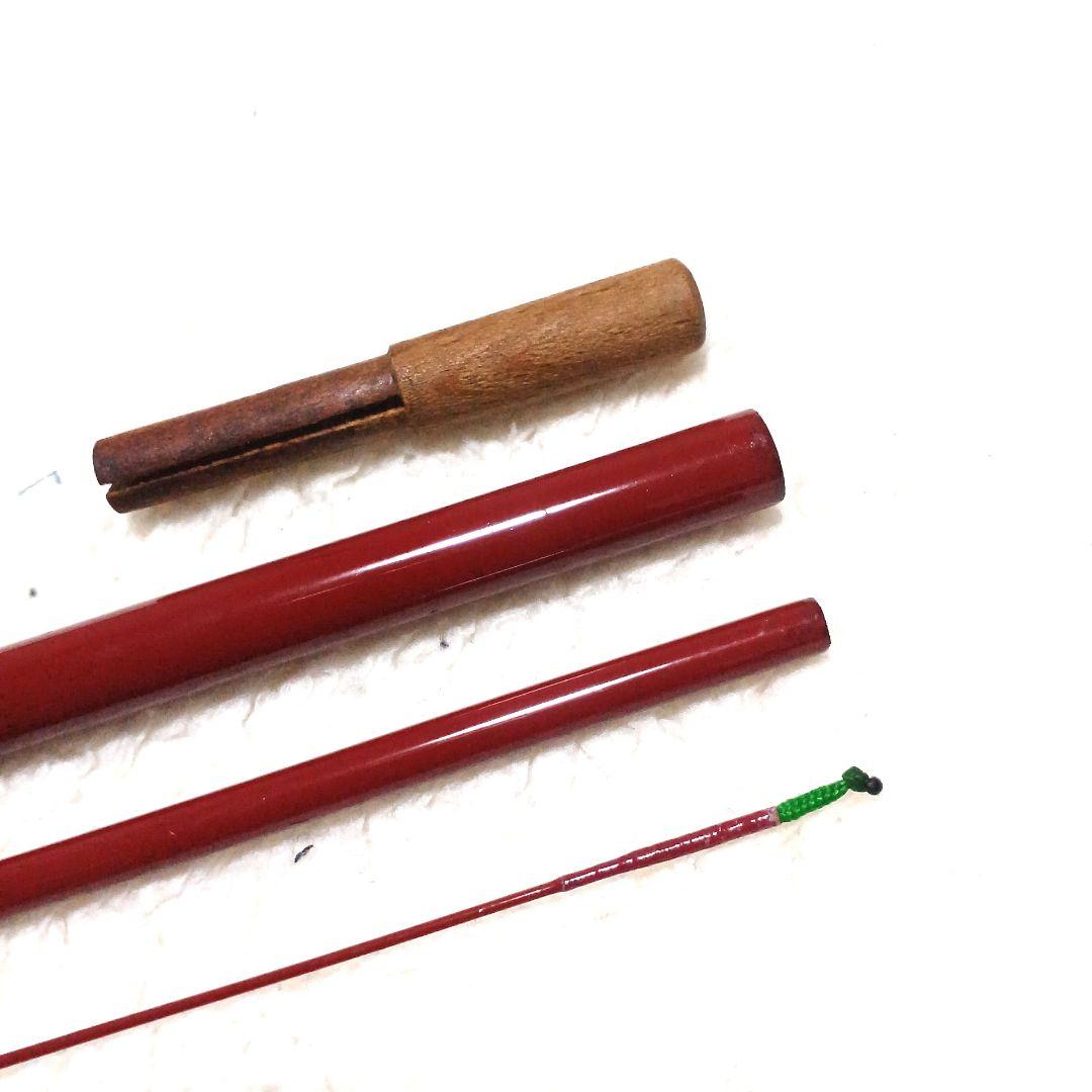 専用　サクラ 紅櫻 7尺 振出 ヘラ竿 鯉竿 渓流竿 ハエ竿 タナゴ竿 和竿