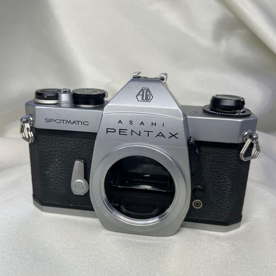 1960S ASAHI ペンタックスSPOTMATIC F1.4 50mm