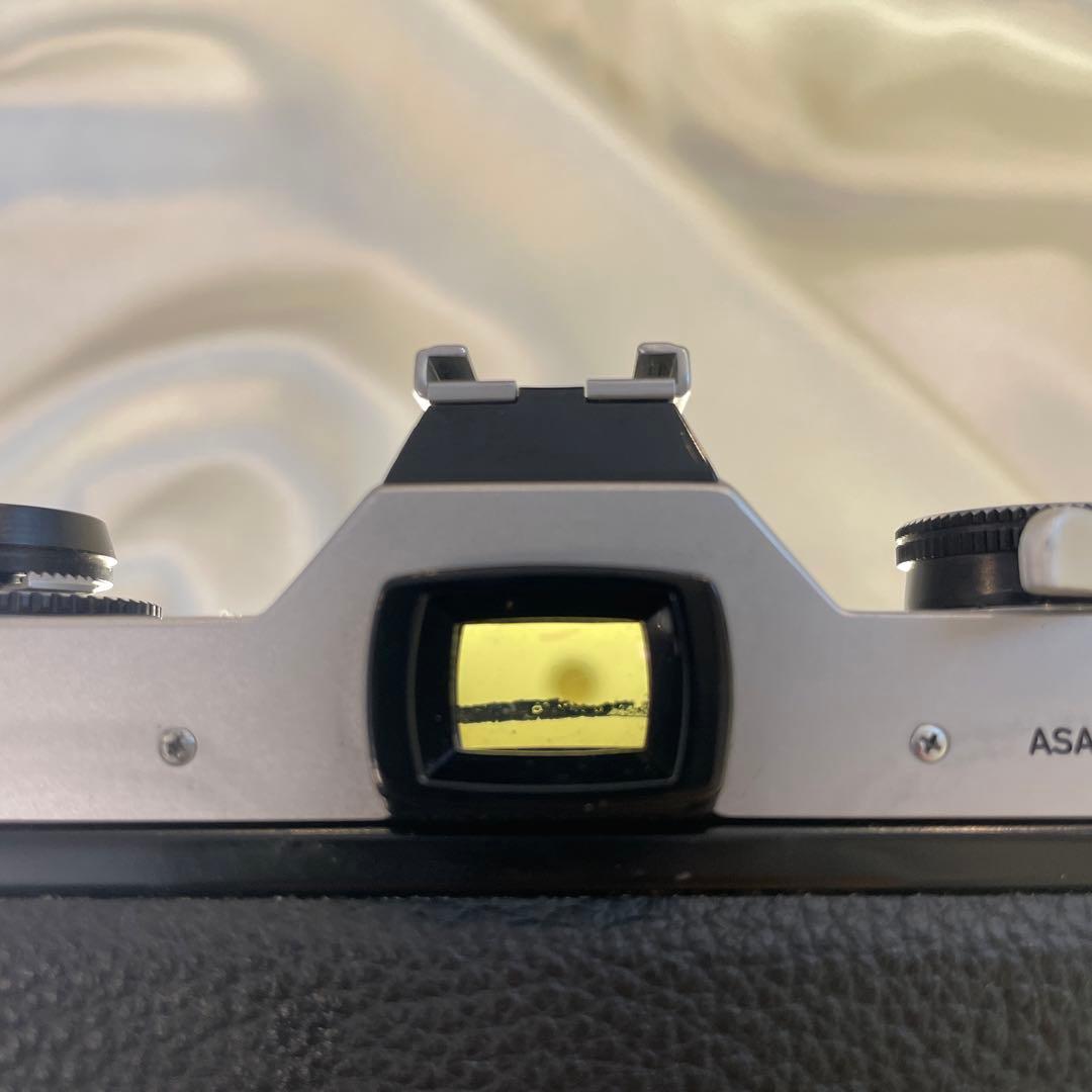 1960S ASAHI ペンタックスSPOTMATIC F1.4 50mm