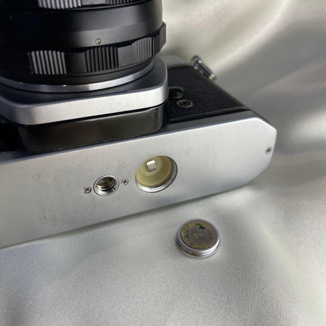 1960S ASAHI ペンタックスSPOTMATIC F1.4 50mm