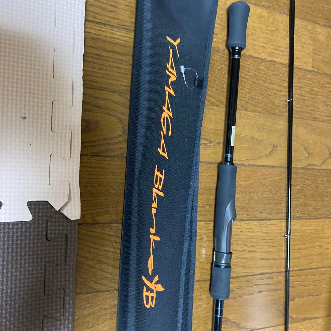 今週限定出品　ヤマガブランクス　メビウス　85ml