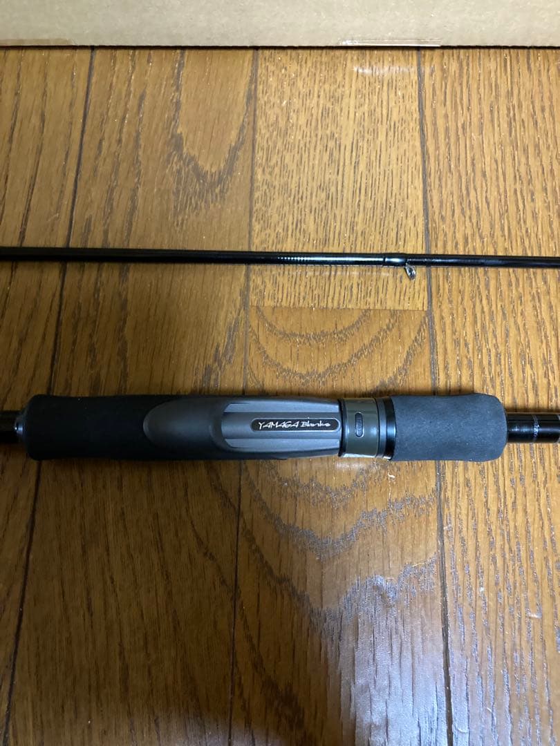 今週限定出品　ヤマガブランクス　メビウス　85ml