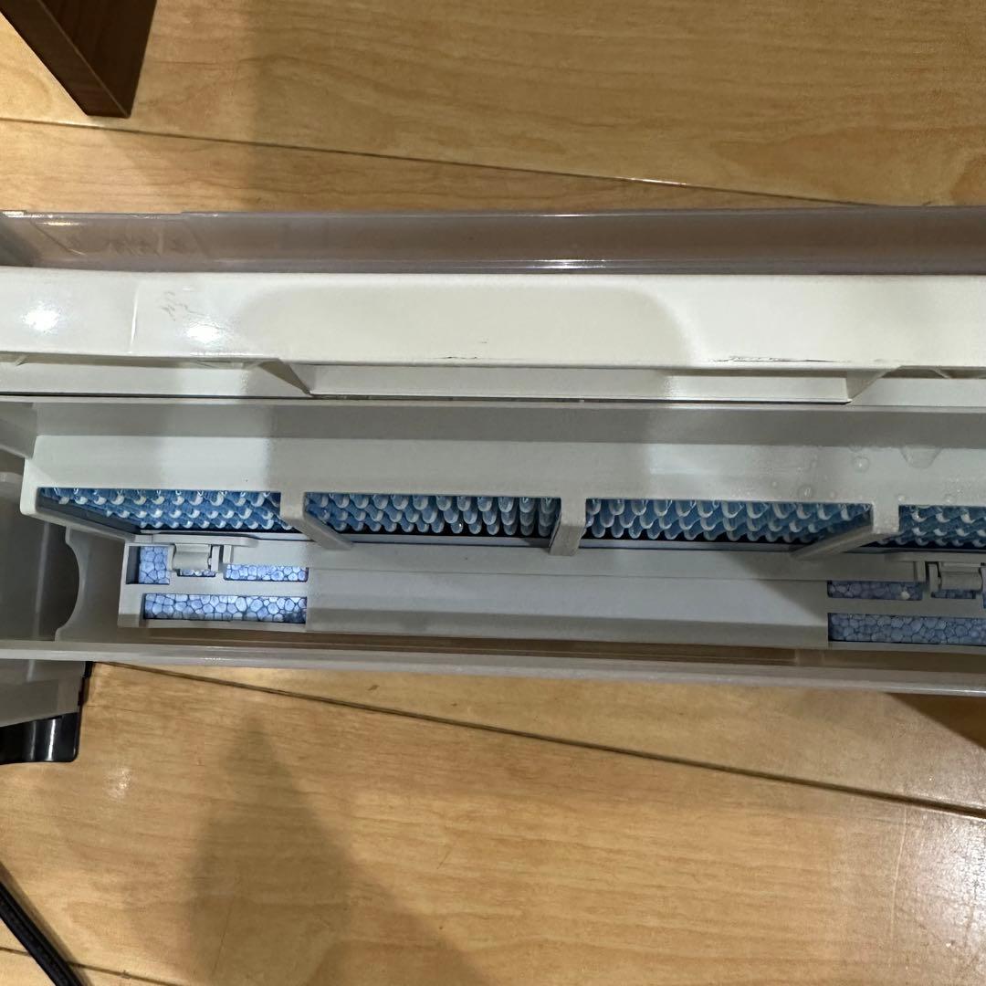 【美品】シャープ加湿空気清浄機2022年製 KC-30T7-W