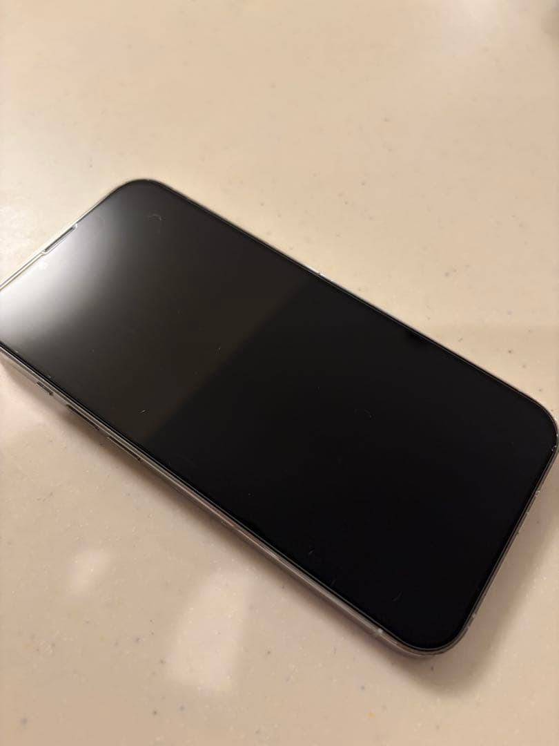 iPhone 13 Pro シルバー　256GB