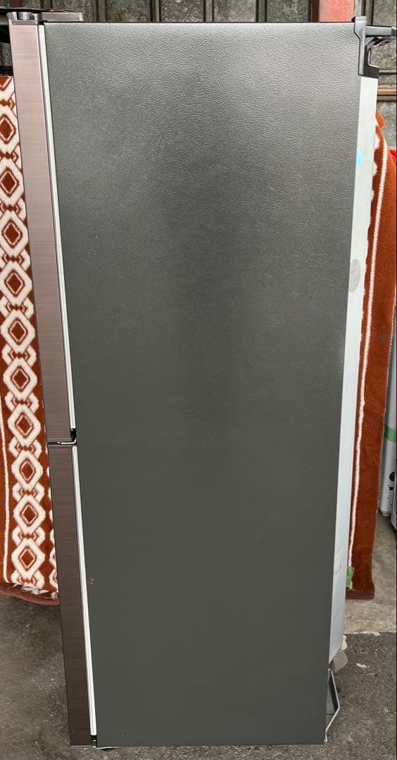 SHARP中古冷蔵庫 280L 2024年製 形名SJーPD28KーT