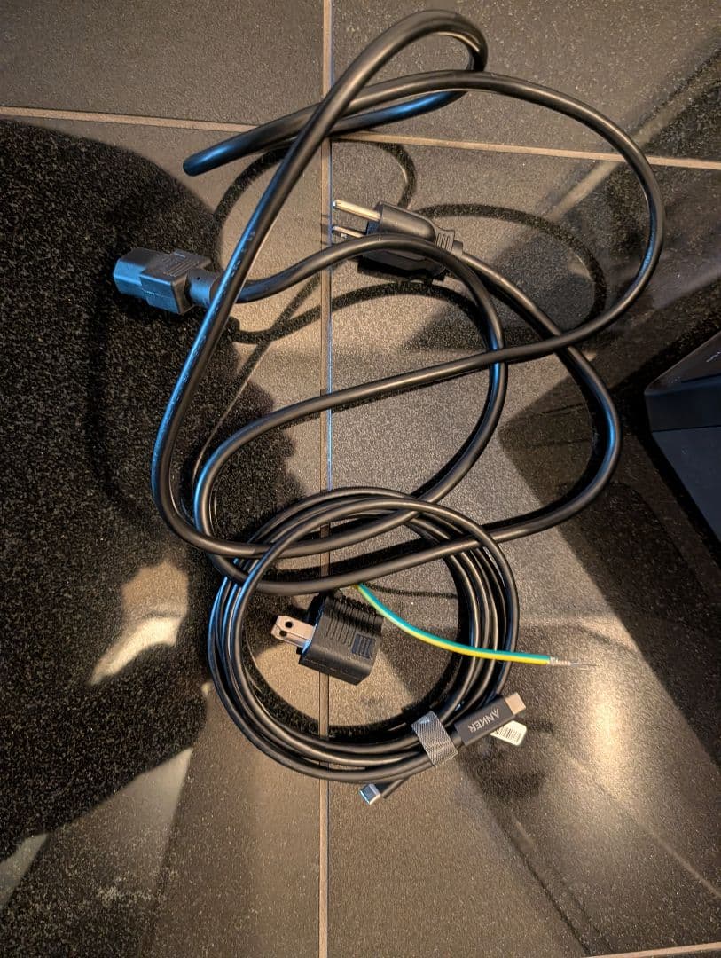 ASUS RTX 4070 Ti ProArt 12GB + 外付GPU box