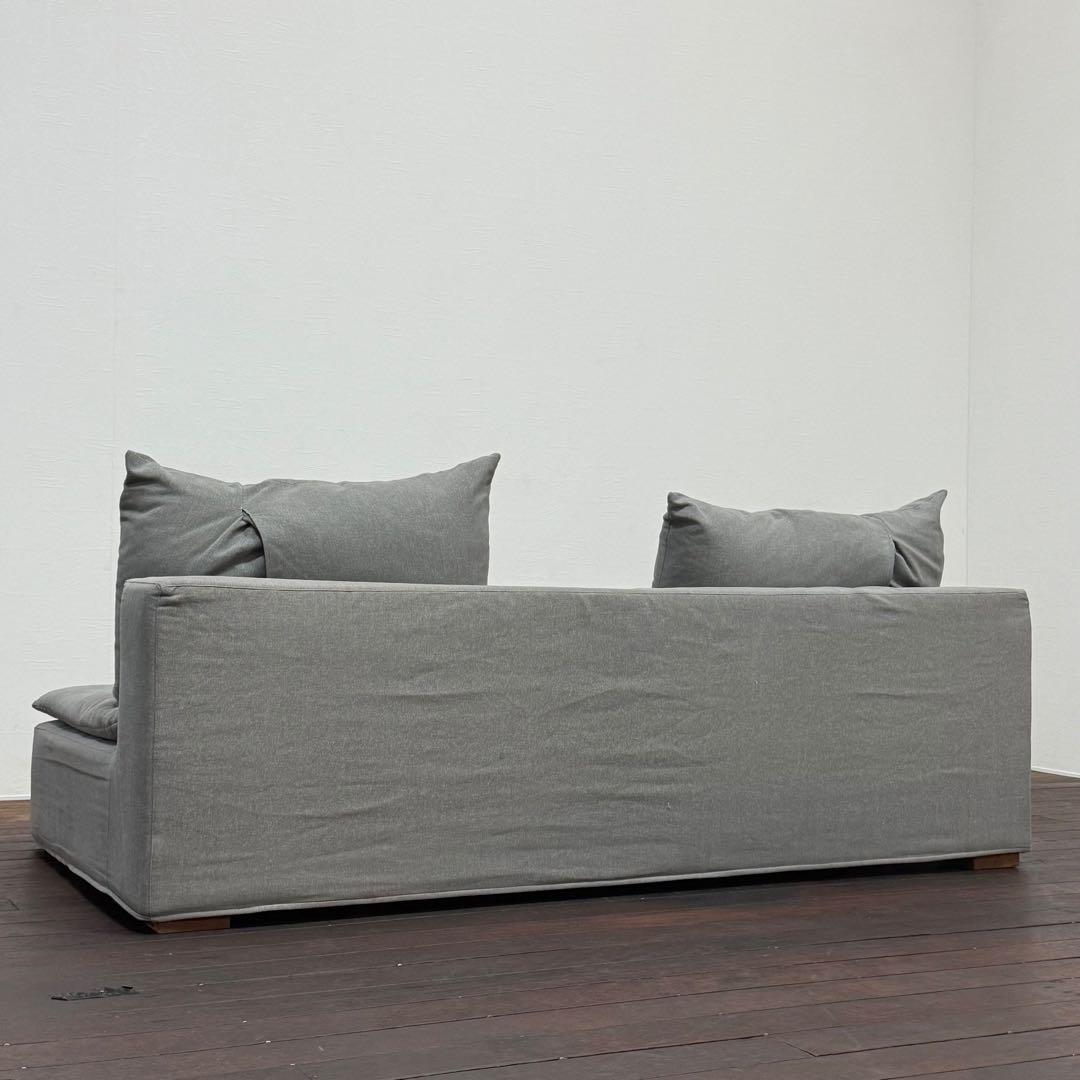 H21C5 リアルスタイル SEATTLE SOFA シアトル ３人掛けソファ