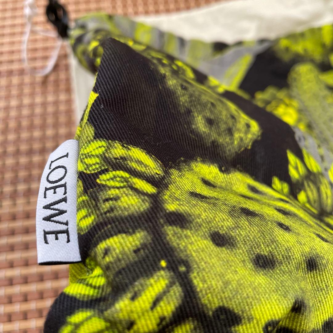 ロエベ　インナーバッグ美品　値下不可