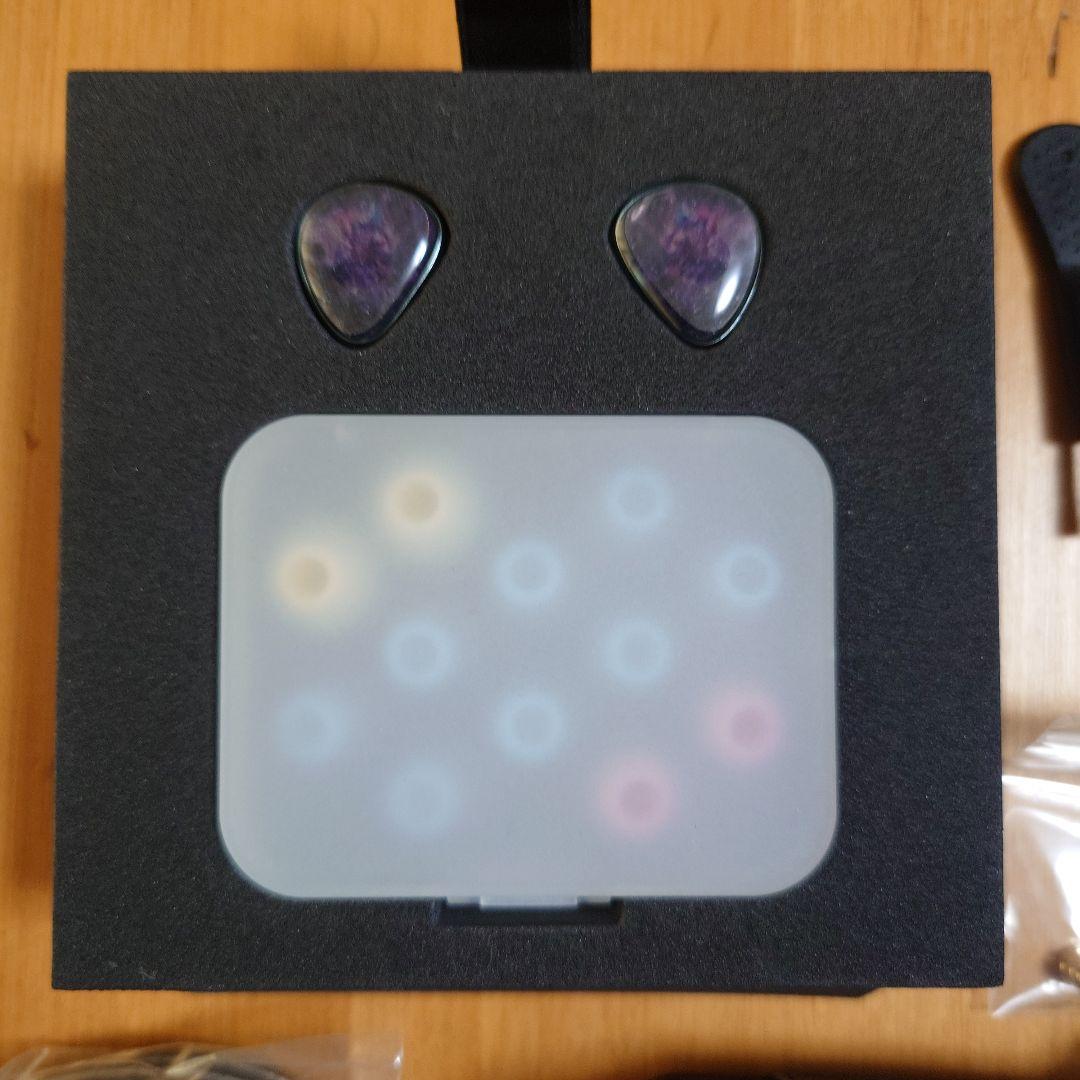 nicehck nx8 3.5mm プラグ 交換式音響ノズル