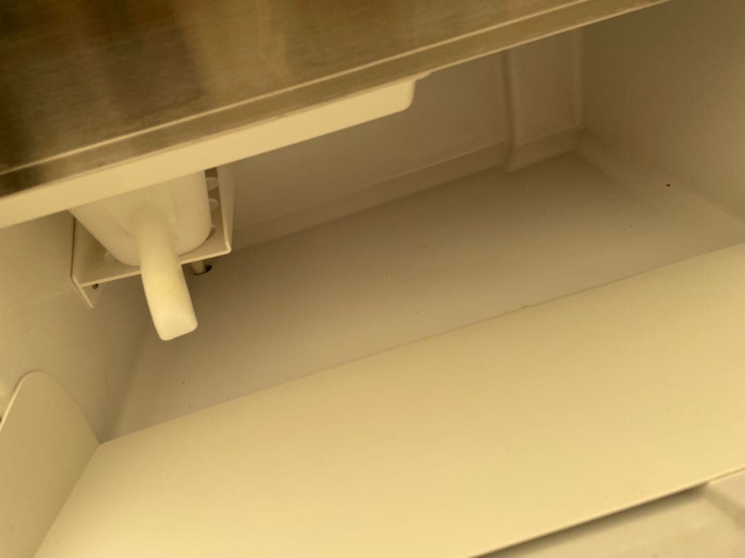 フクシマガリレイ製氷機　FIC-A45KT