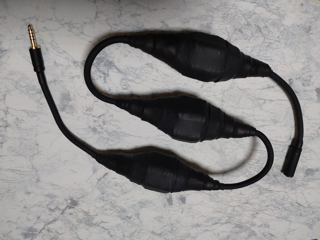 【最新作】多段式カタパルト（800+1000+800段式）4.4mmメス-オス