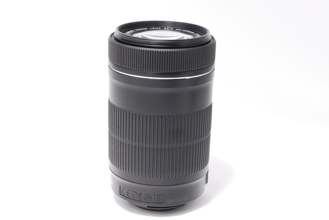 美品✨動作良好✨Canon EF-S 55-250mm IS STM 手ぶれ補正