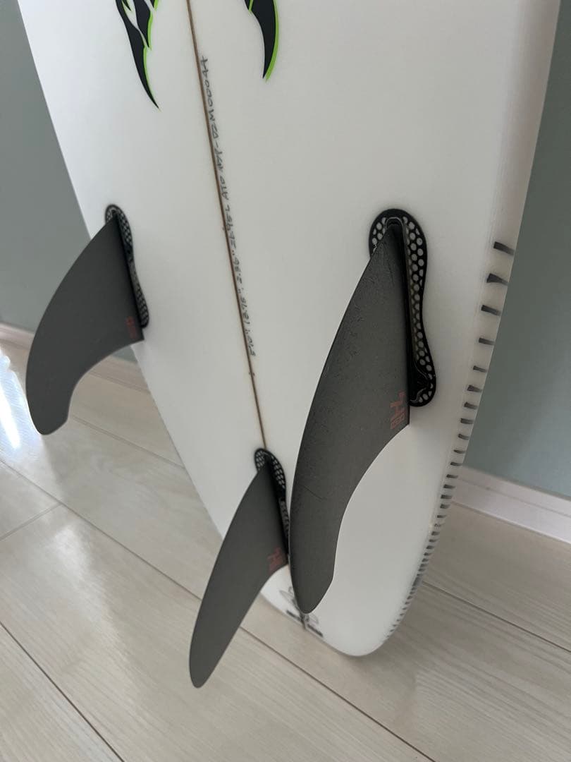 Lost Mayhem ショートボード ホワイト