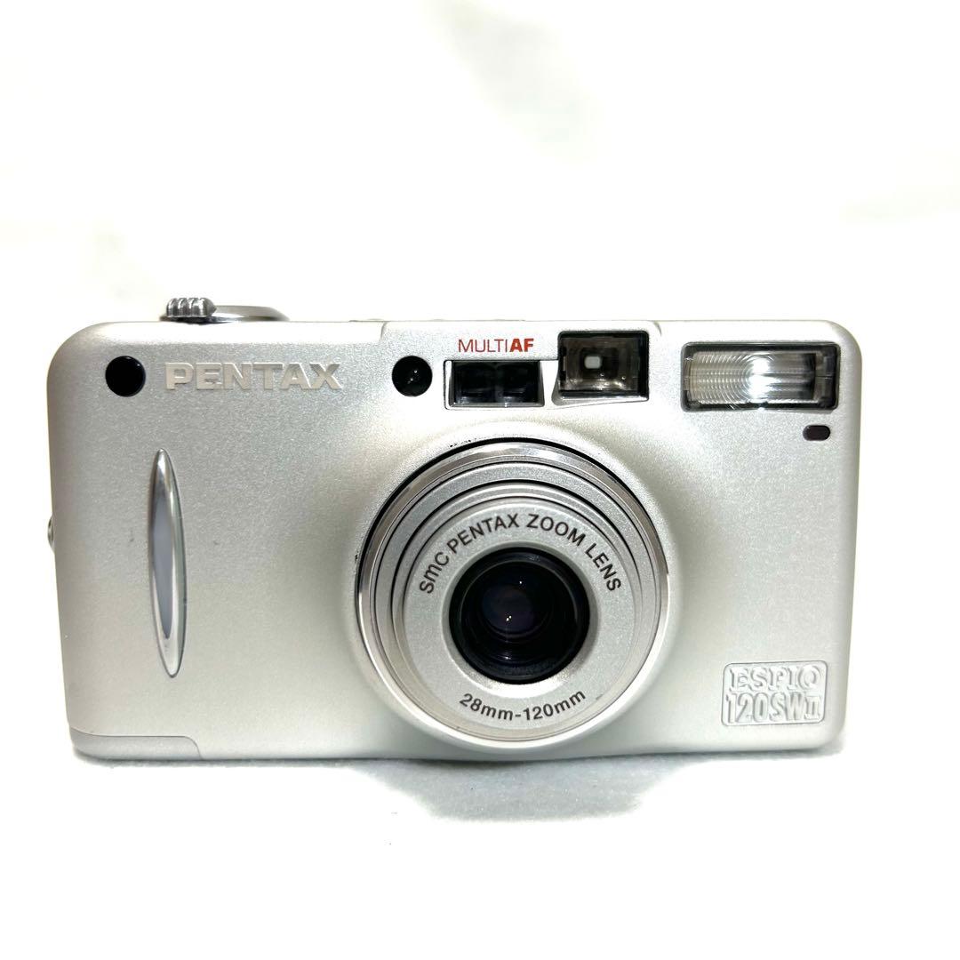 【完動品】Y-510 PENTAX ESPIO 120SWⅡ