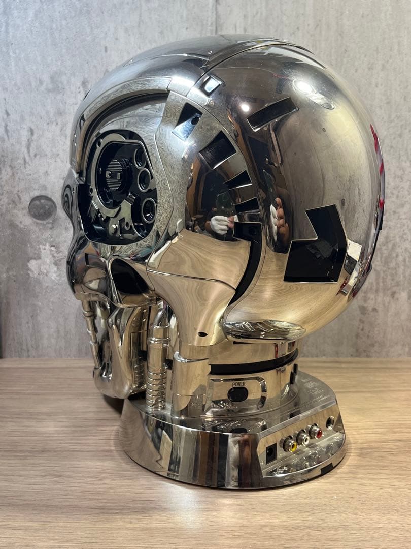 ターミネーター　DVDプレイヤー　非売品　希少品