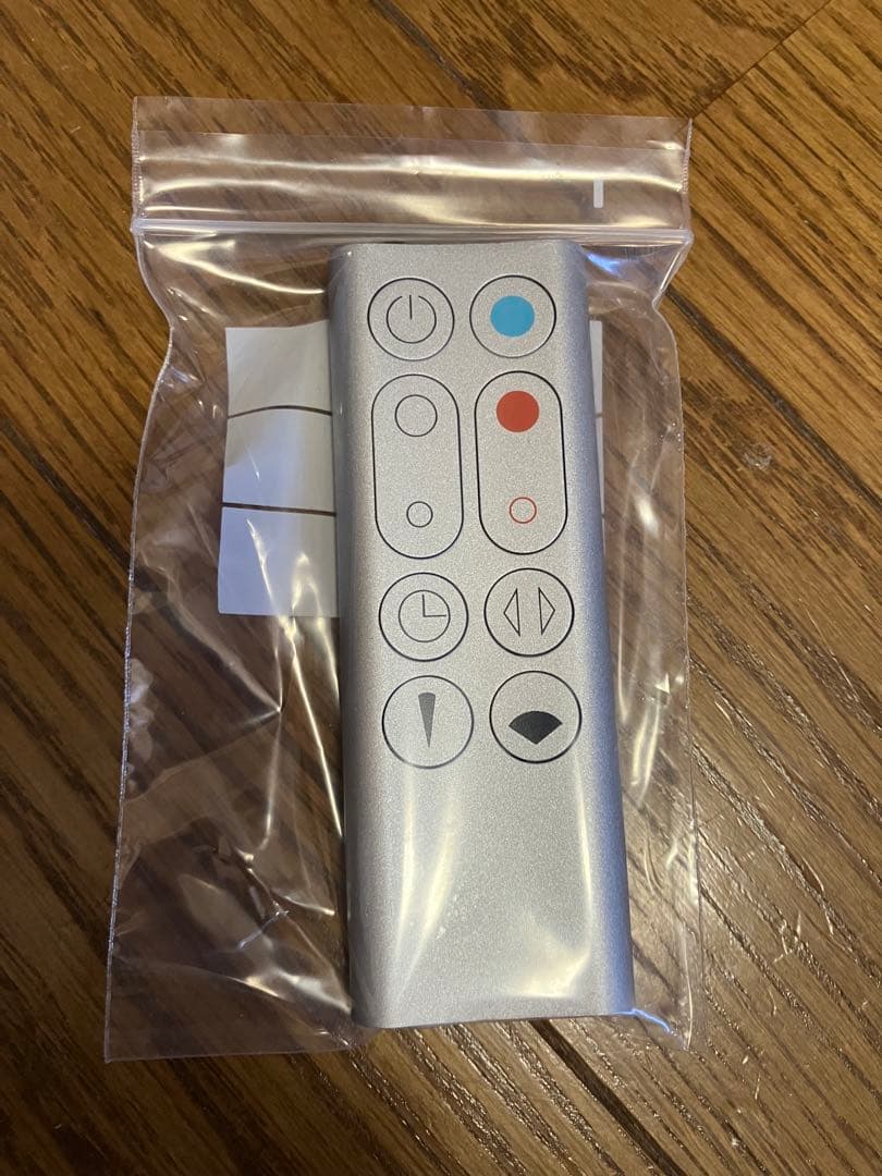 バ*ナ様 Dyson pure hot+cool 空気清浄機能付きファンヒーター