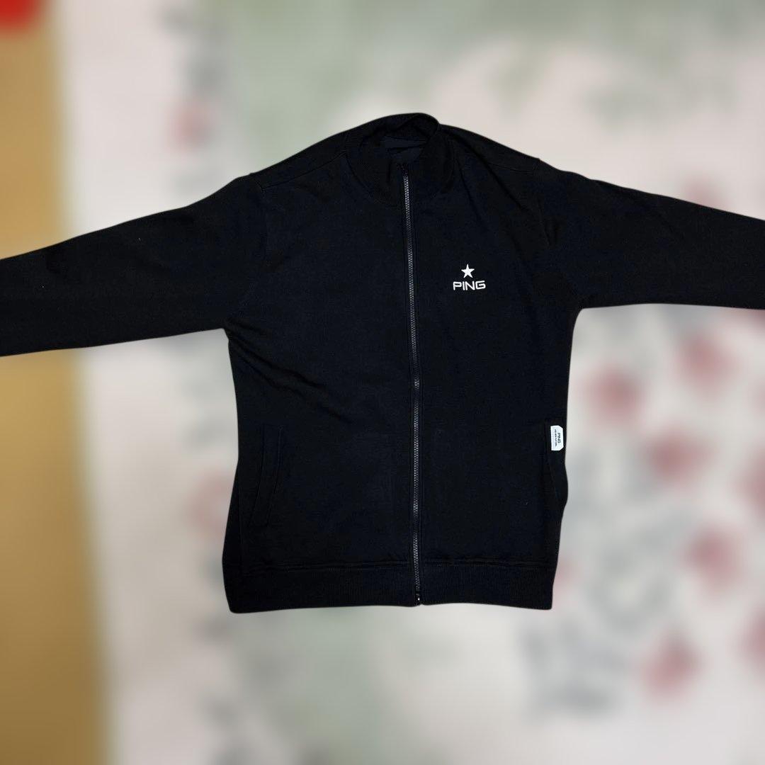 ping ピン リバーシブルジャケット