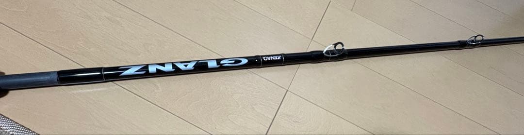 ゼナック　グランツ 80-25X ZENAQ GLANZ