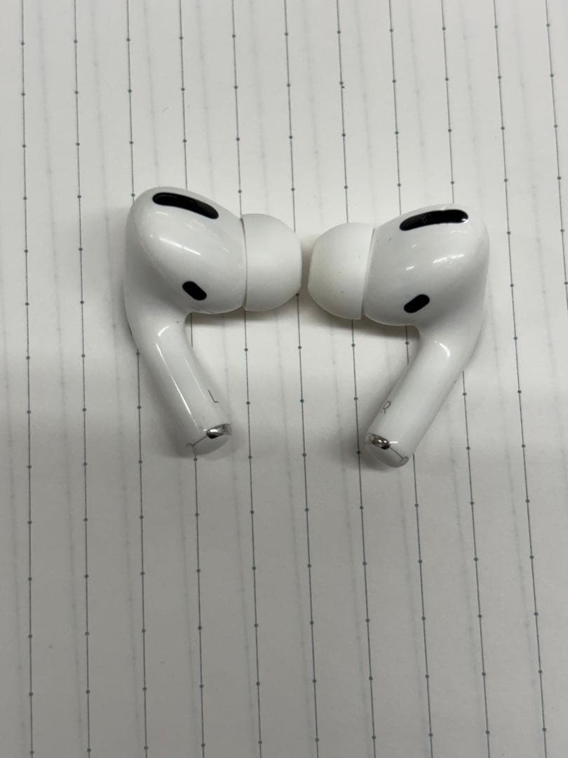 AirPods pro2 本体 ホワイト 充電ケース付き