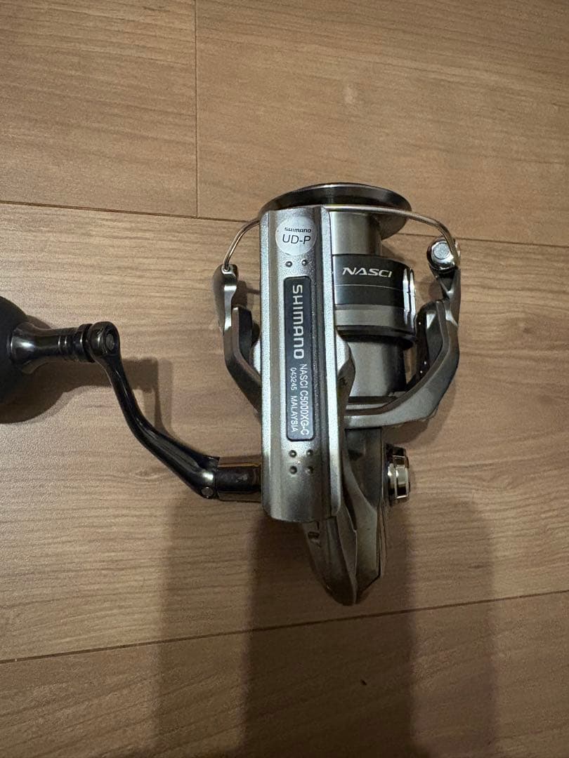 SHIMANO 21NASCI C5000xgナスキースピニングリール