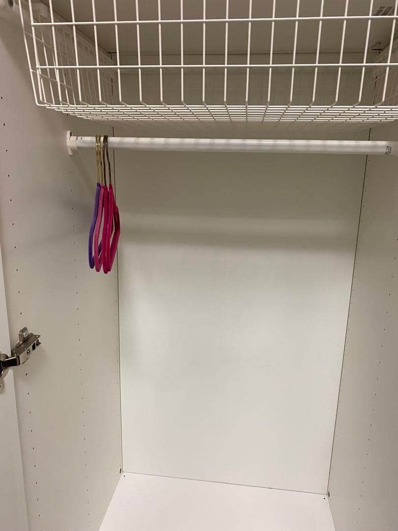 IKEA STUVA 扉付き収納