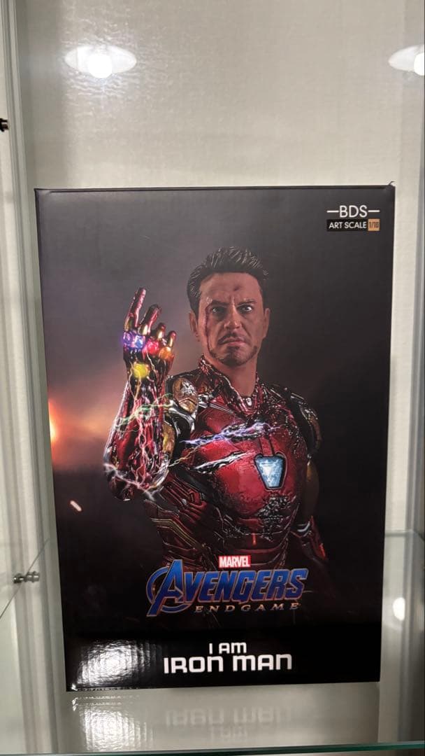 アイアンスタジオ アイアンマンマーク85 1/10スケール