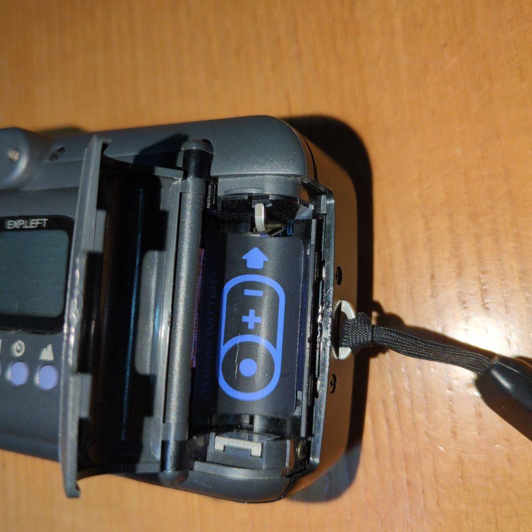 FUJIFILM CARDIA mini ELiTE OP 動作確認済　中古良品