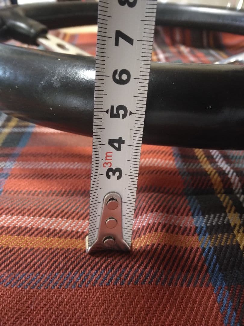 Moto-Lita モトリタ　レザーステアリング　ボス付　ロータス　トライアンフ