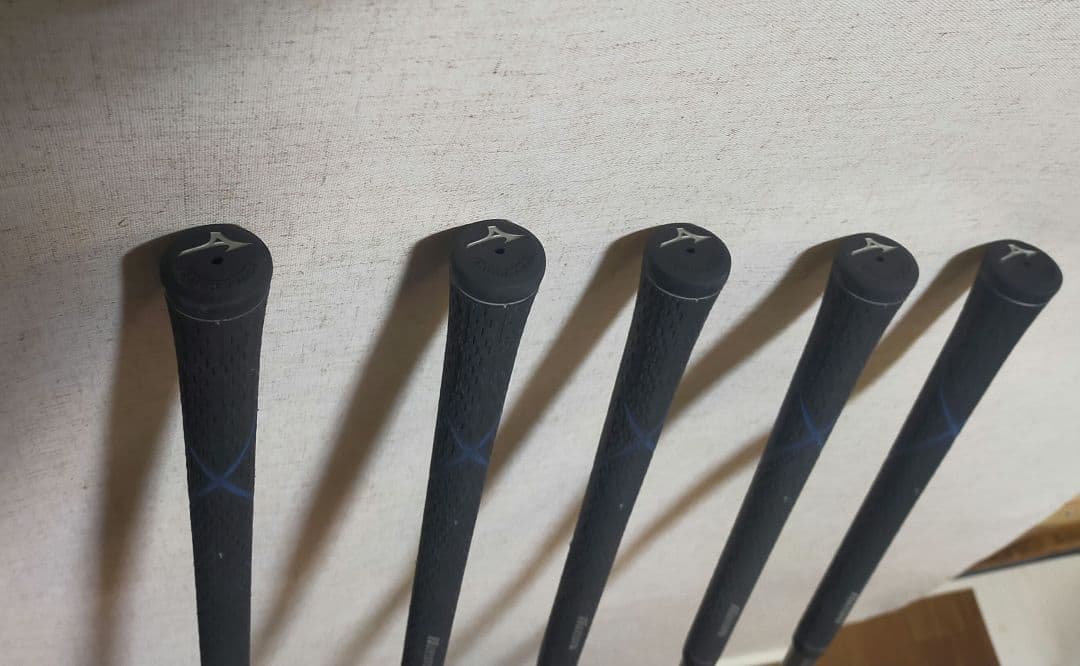 ミズノ　JPX850 ゴルフクラブ アイアン　5本セット