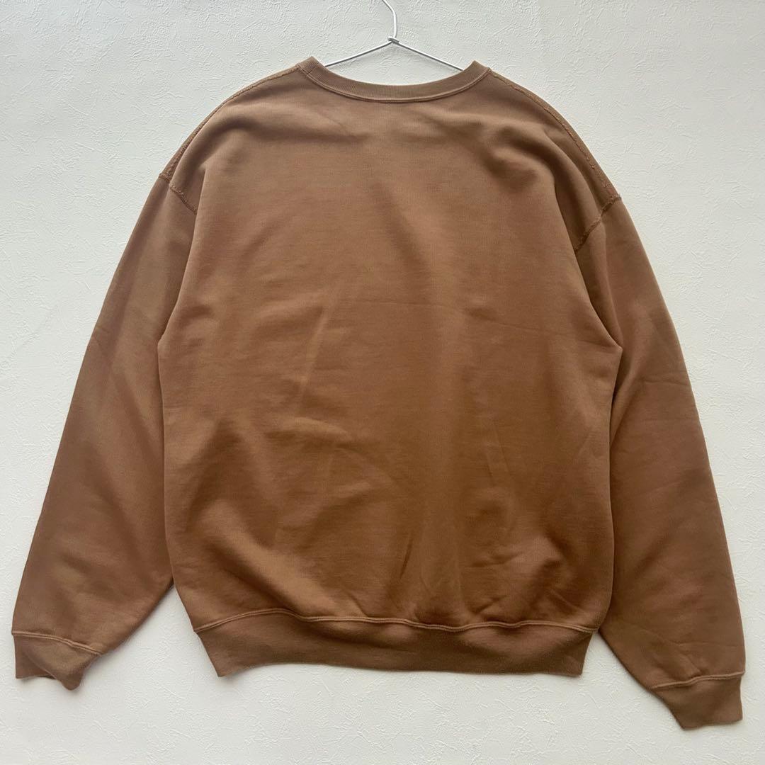 AURALEE スウェット A8AP01GU コットン 日本製 サイズ4