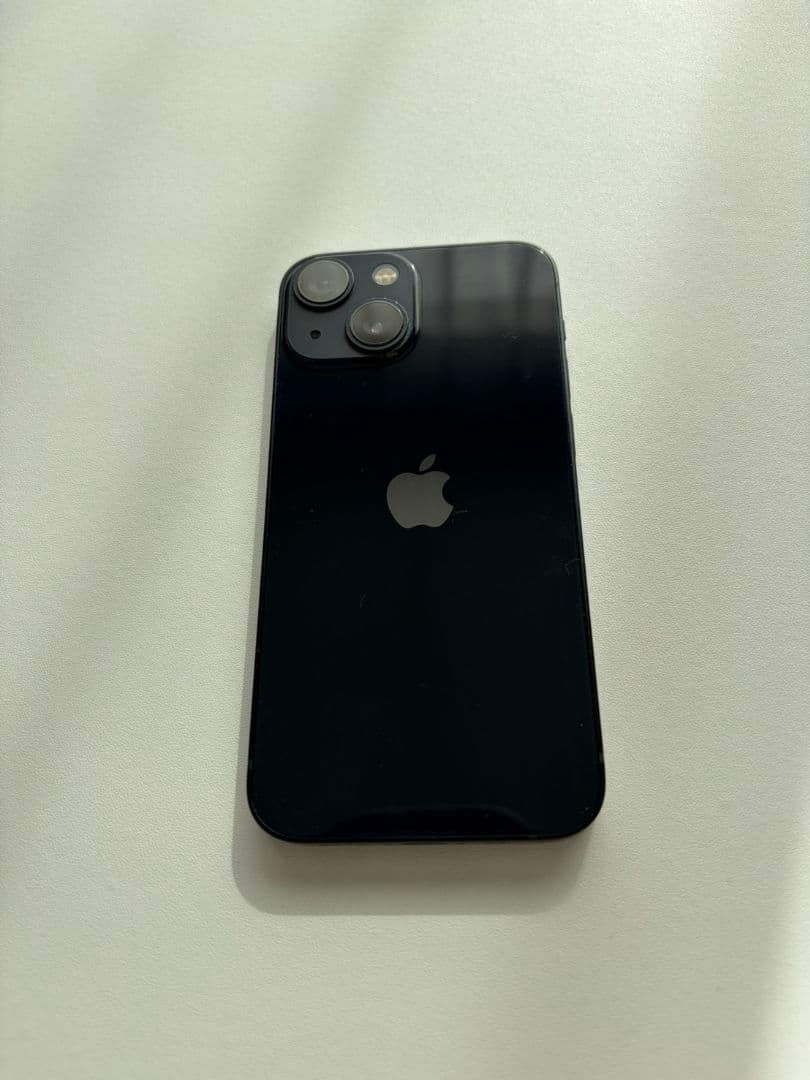 Apple iPhone 13 mini Midnight　本体　128GB