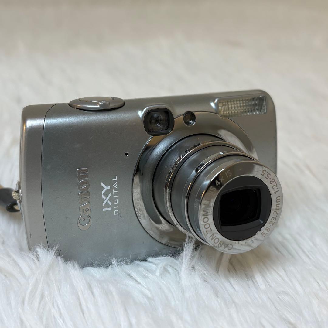 Canon IXY 800IS PC1176 充電器　説明書 コンデジ　訳あり